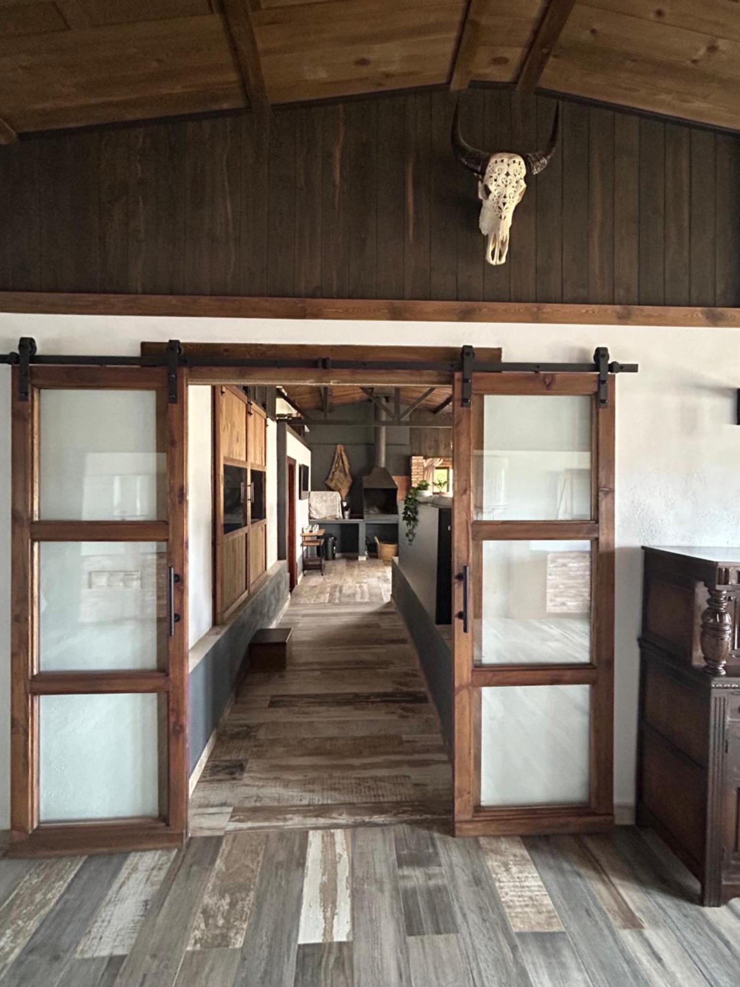 Casa Rural En Valera La Egipcia Valera de Abajo Exterior foto
